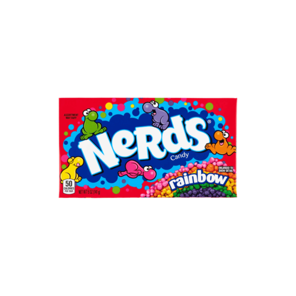 Nerds Rainbow box