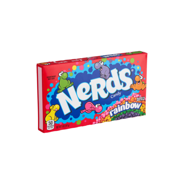 Nerds Rainbow box - Afbeelding 2