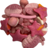 Barbie Pink Candy Bag - Afbeelding 2
