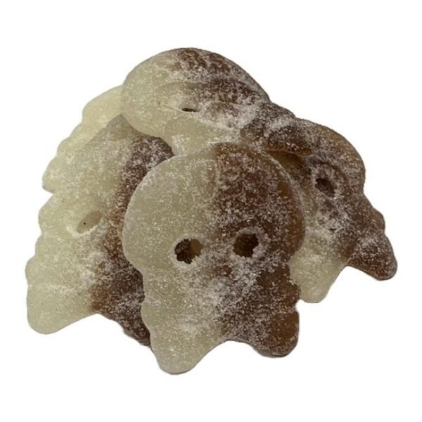 Bubs Cool Cola Skulls 250 gram