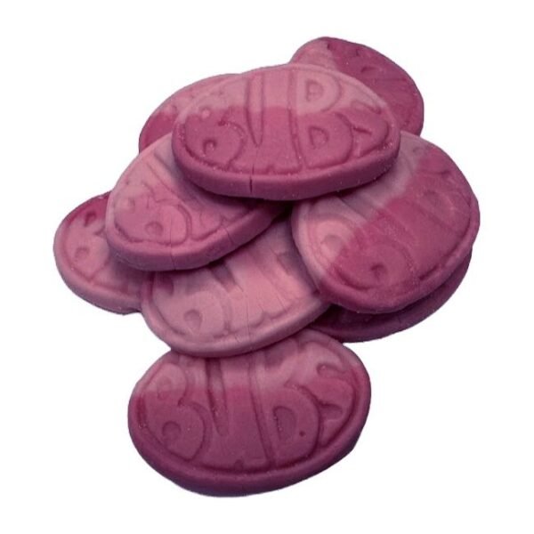 Bubs Strawberry Pomegranate 250 gram
