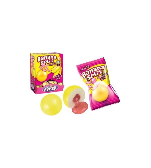 Bananasplit gum