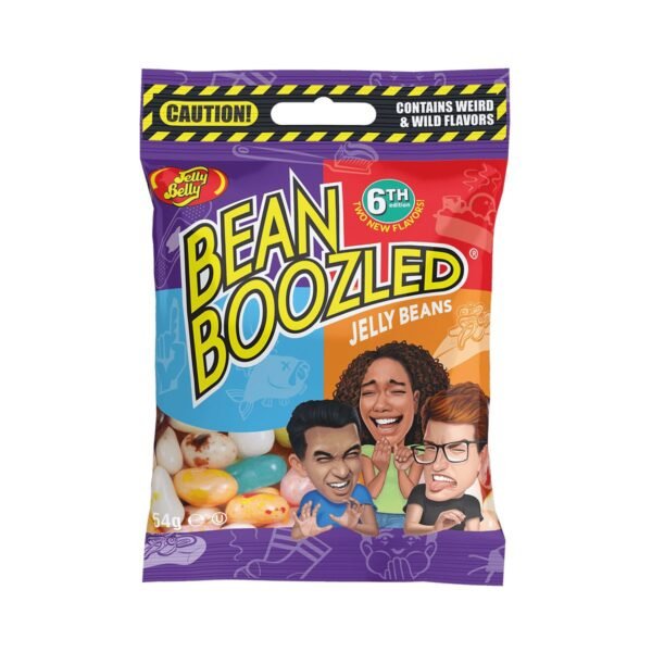 Jelly Belly Bean Boozled Bag