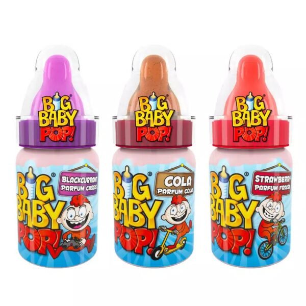 Big Baby Pop