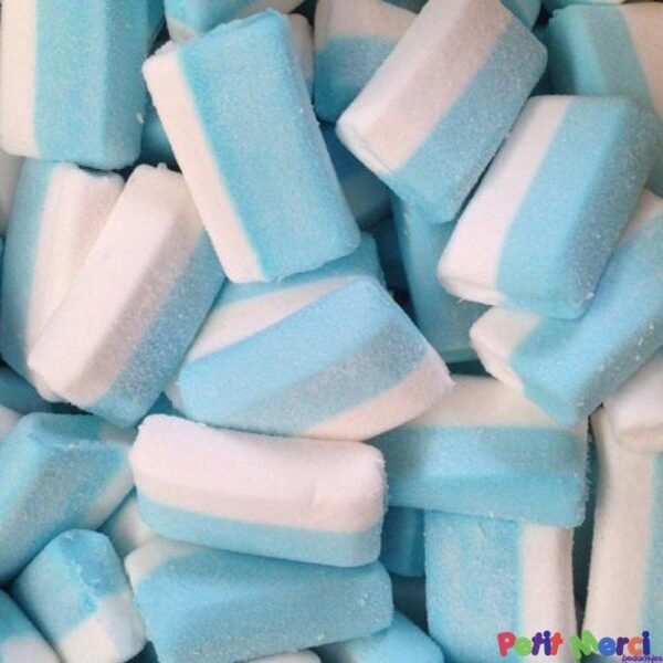 Duo Spek Blauw Wit 165 gram
