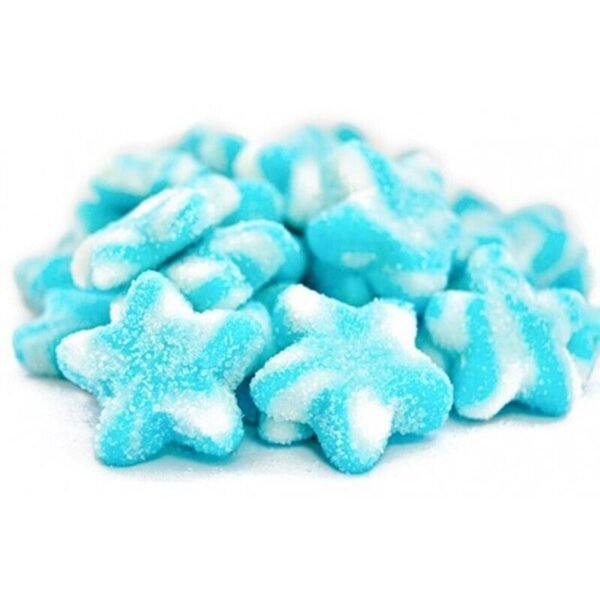 Blue Twist Stars 250gr