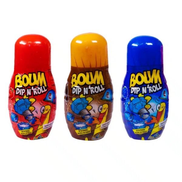 Boum Dip n Roll
