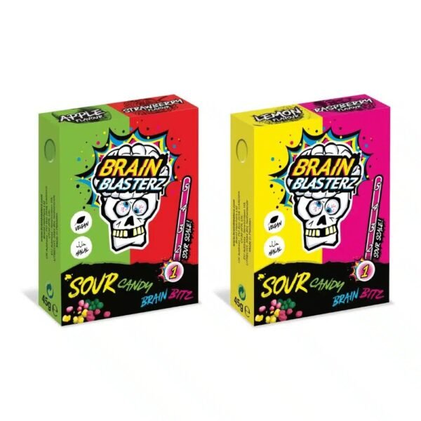 Brain Blasterz Bitz