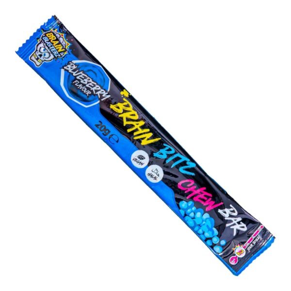 Brain Blasterz Bitz Chew Bar 24 stuks - Afbeelding 2