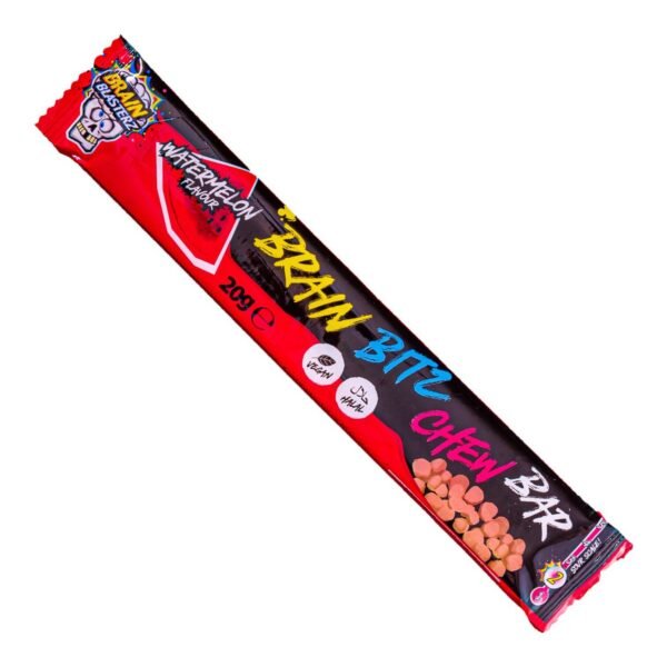 Brain Blasterz Bitz Chew Bar 24 stuks - Afbeelding 4