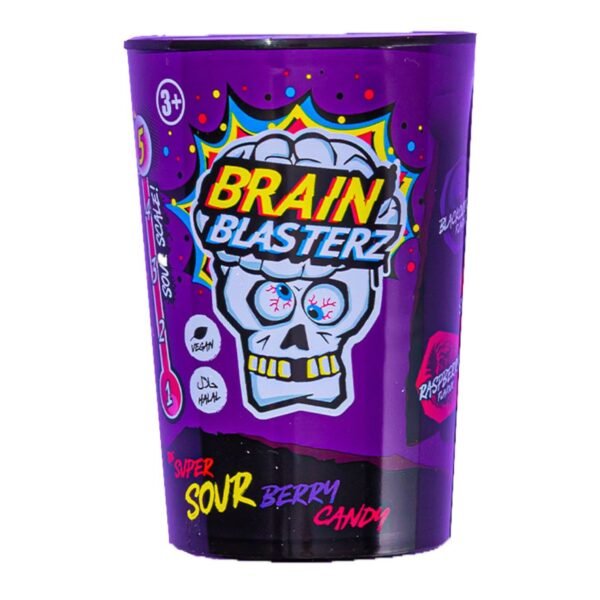 Brain Blasterz Sour Berry