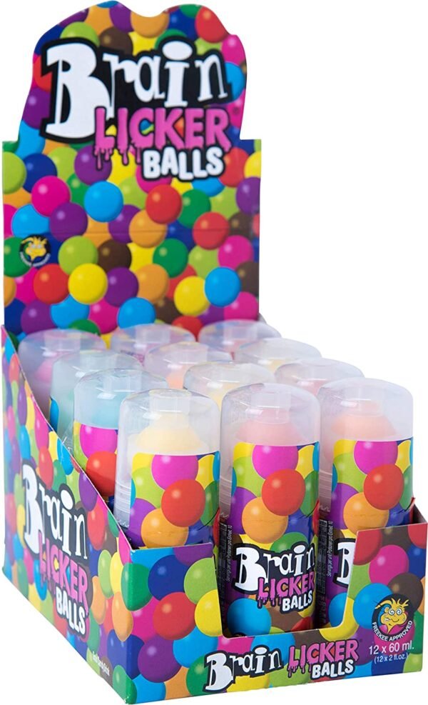 Brain Licker balls - Afbeelding 3