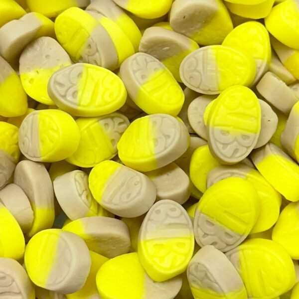 Bubs Banana Mini Ovals 250 gram