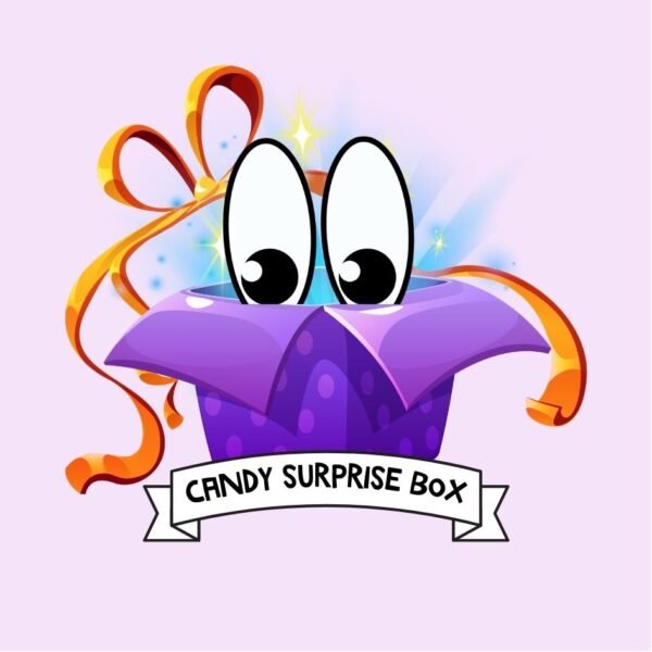 Candy Surprise Box