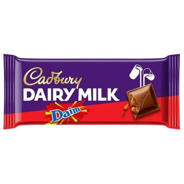 Cadbury Dairy Daim