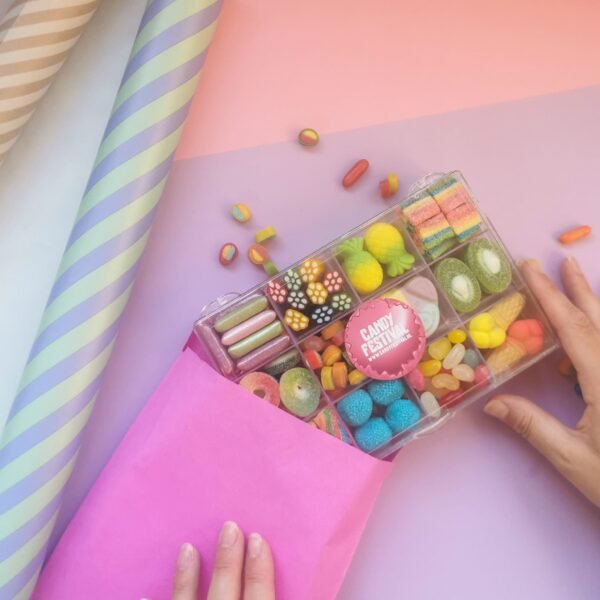 Sharing Candy Box - Afbeelding 2