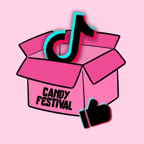 TikTok Candy Surprise Box