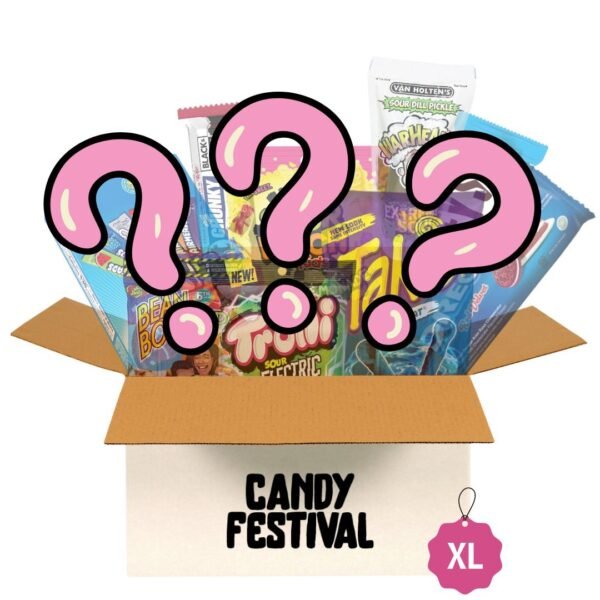 Extra Large Mystery Box