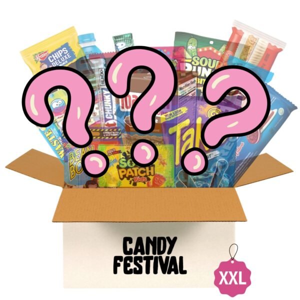 XXL Mysterybox