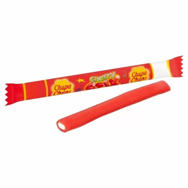 Chupa Chups Cherry Stix 5 stuks