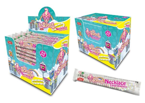 Dr Sweet snoepketting 5 stuks - Afbeelding 2
