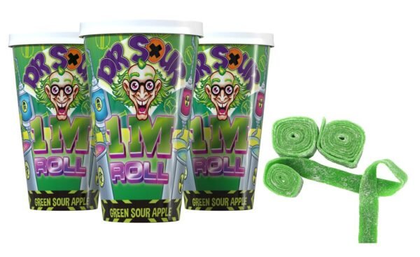 Dr Sour 1 Meter Roll