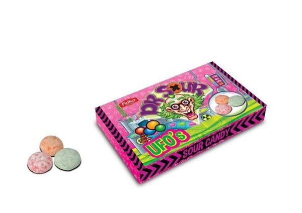 Dr Sour Ufo’s Box