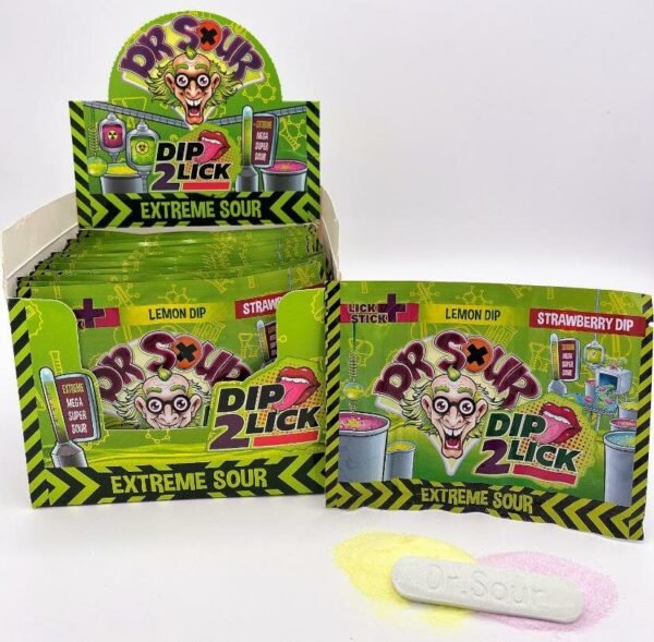Dr Sour Dip 2 lick