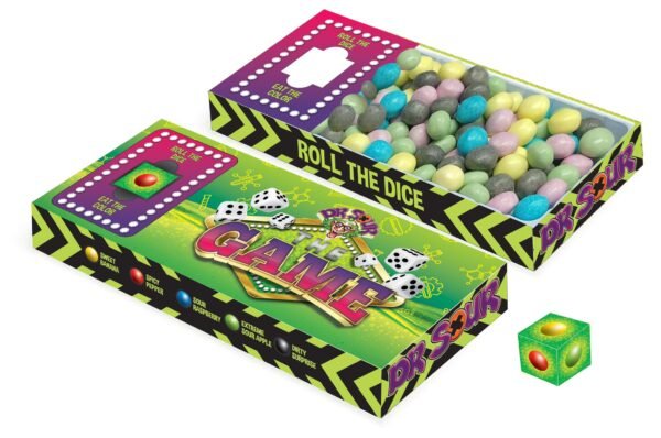Dr Sour The Game