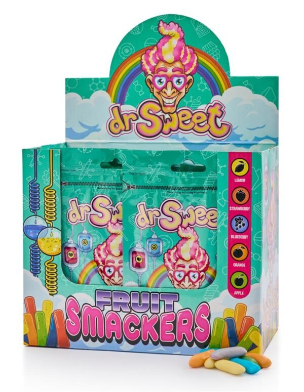 Dr. Sweet Fruit Smackers