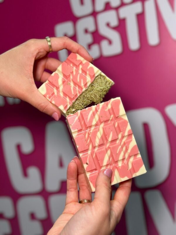 Dubai Reep Pink Edition (225 gram)