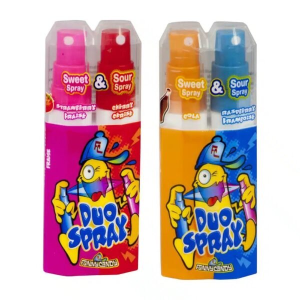 Duo Candy Spray
