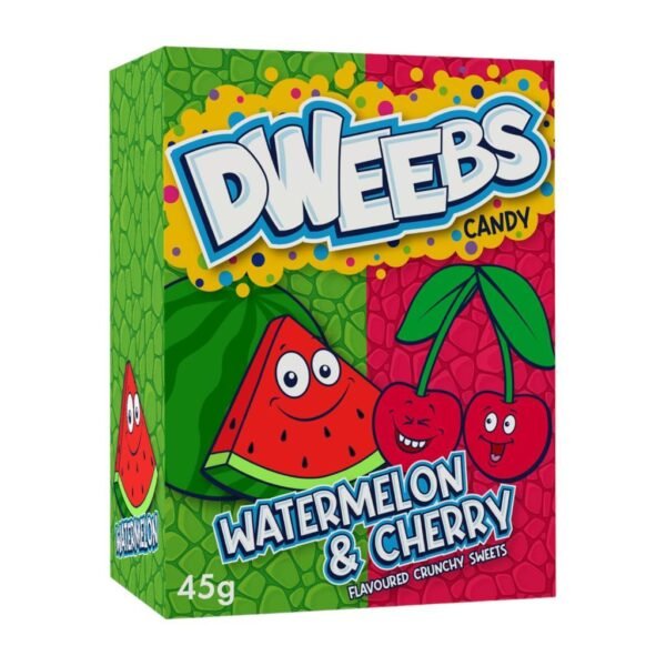 Dweebs Candy Watermelon Cherry