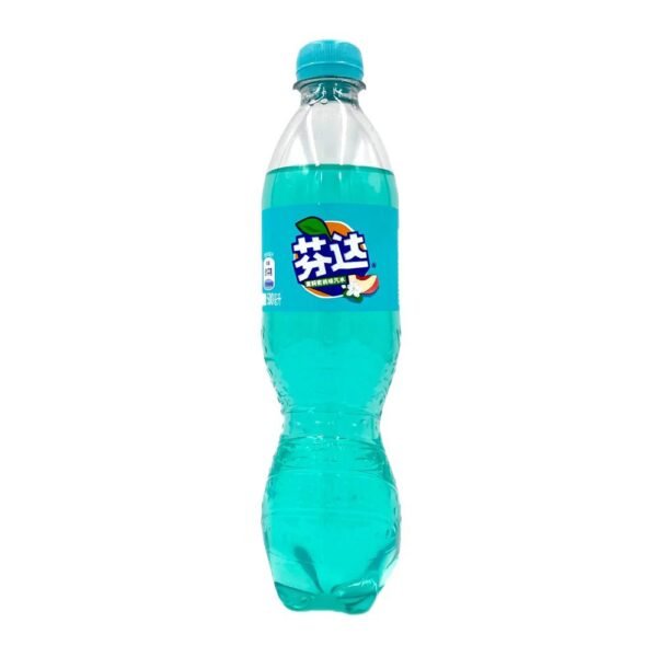 Fanta Jasmin Peach
