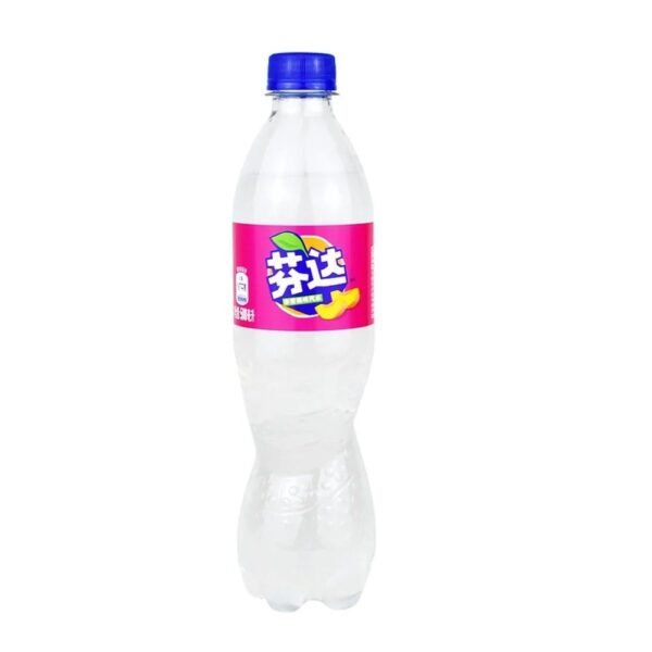 Fanta White Peach