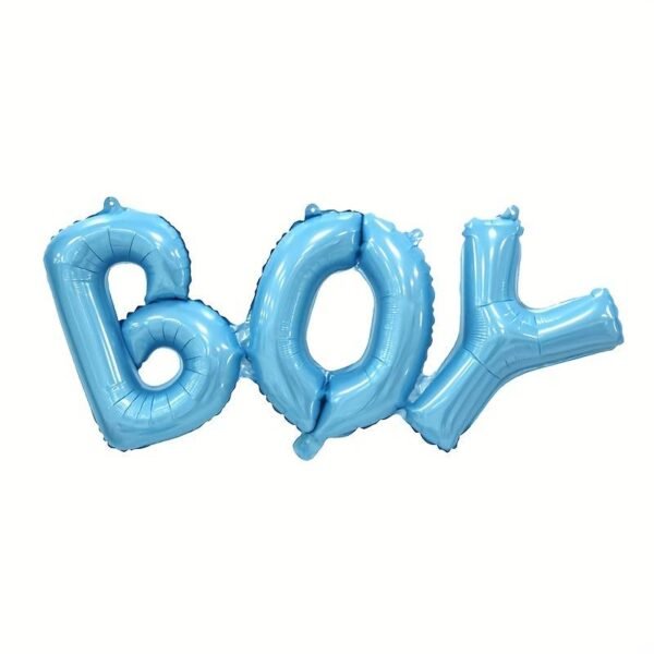 Boy Folie Ballon