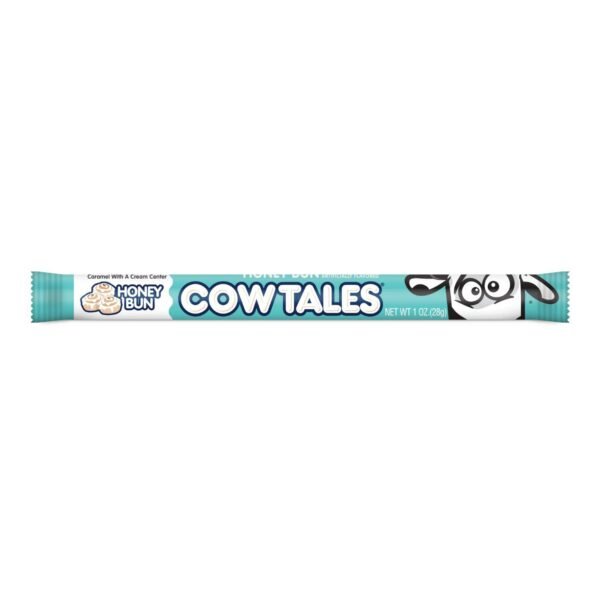 Honey Bun Cow Chewy Stick