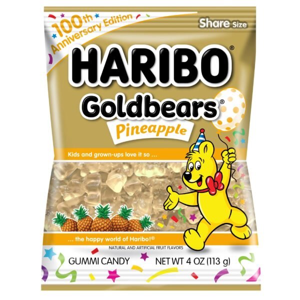 Haribo Goldbears Pineapple