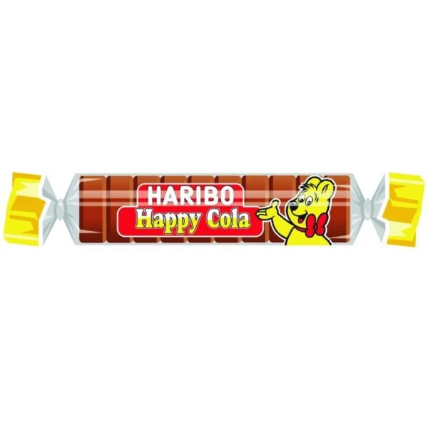 Haribo cola roulette