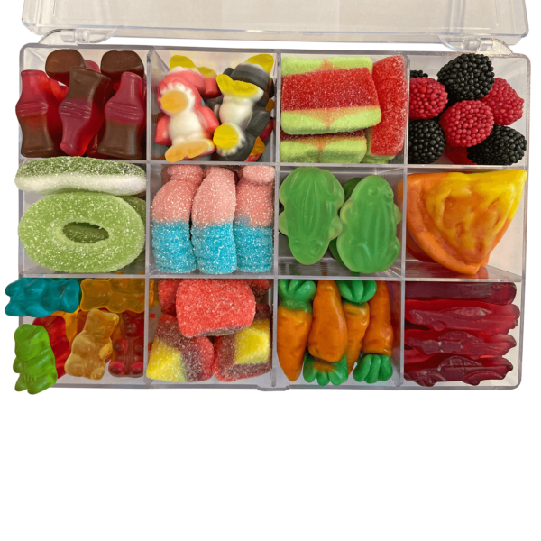 Holiday Candy Box