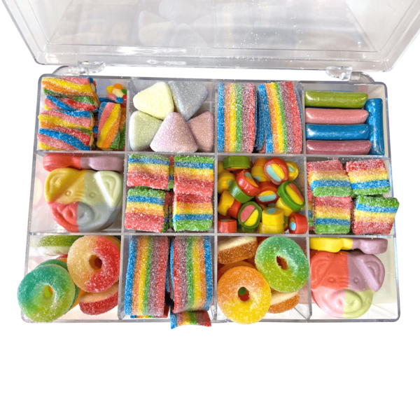 Rainbow Candy Box - Afbeelding 3