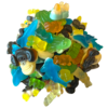 Animal Mix Candy Bag - Afbeelding 2