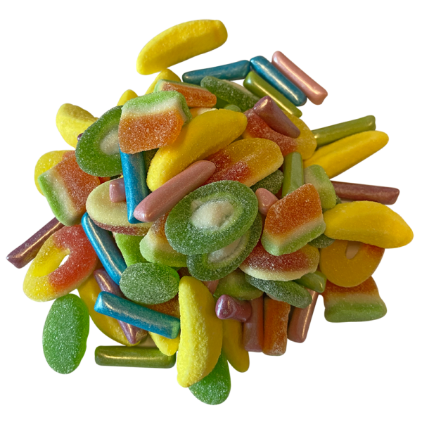 Tropical Mix Bag (5 smaken) - Afbeelding 2