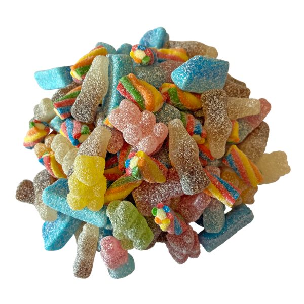 Sour Candy Mix Bag - Afbeelding 2