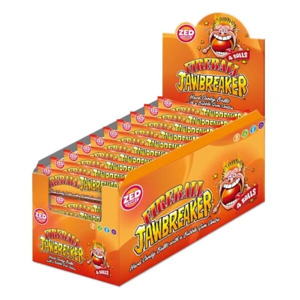 Jawbreaker Fireball display 40 stuks