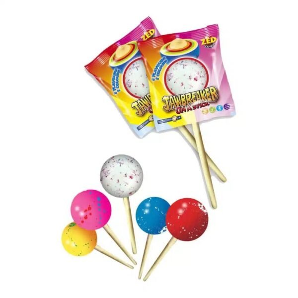 Jawbreaker On A Stick