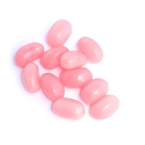 Roze Jelly Beans 250 gram
