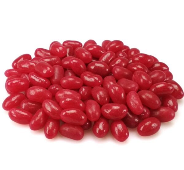 Jelly Beans Cherry 250 gram