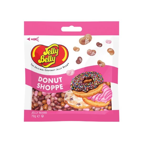 Jelly Belly Bean Donuts