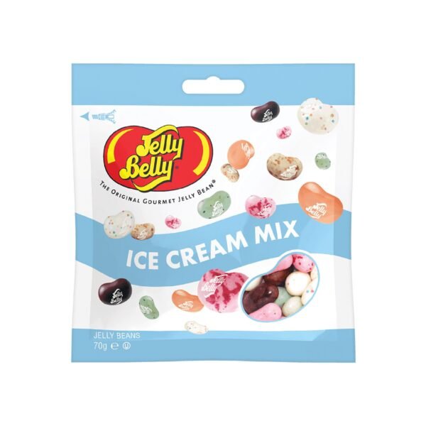 Jelly Belly Bean Ice Cream Mix
